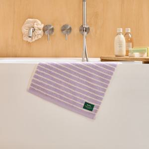 [모던하우스] STF 핀스트라이프 핸드타월 LAVENDER 34X34cm 65g