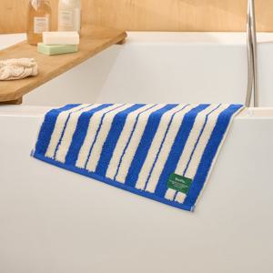 [모던하우스] STF 더블 스트라이프 핸드타월 BLUE 34X34cm 65g