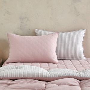 [모던하우스] 마이호텔 모달혼방 고밀도워싱 베개커버 40x60 핑크