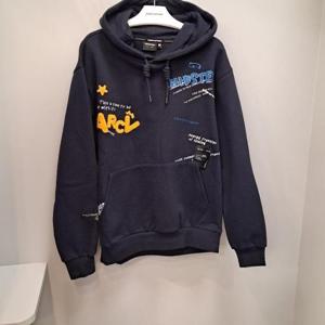 인터크루 HC13 겨울루즈핏후드티 ITZ4TH52A