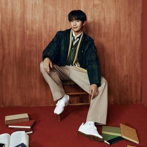 [공식][타미힐피거] 맥서 레더 로프로파일 러너 (T52G0ARS130MT1YBL)