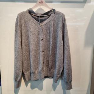 수스 HC36 넥 띠 니트 S261BKT151