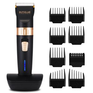 뷰티끄랩 티타늄 전문가용 이발기 바리깡 BTC-200