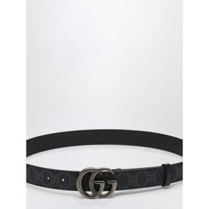 [GUCCI] 라프리마 남성 벨트 41451692TIT GUC 1000 블랙 /16