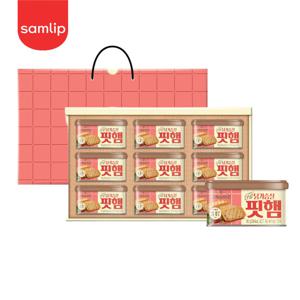 그릭슈바인 닭가슴살핏햄 선물세트 (200g9, 5박스)