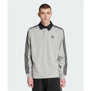 아디다스 럭비 폴로 셔츠 - 그레이블랙 JY1399 249510