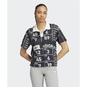 아디다스 (x크세니아)그래픽 타월 폴로 셔츠 - 블랙 IW5667 249958