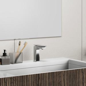 아메리칸스탠다드 세면대 수전 호라이즌 크롬 FA1612