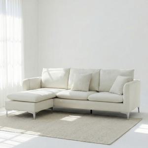 동서가구 마르니 아쿠아텍스 패브릭 3인용 소파 DF927825