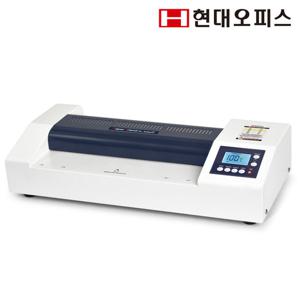 [현대오피스] A3 코팅기 4롤러 온도조절 온도자동세팅 NEW PL-540PRO