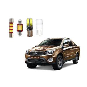 코란도 스포츠 LED 실내등 자동차 인테리어 용품