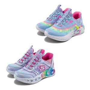 스케쳐스 LIGHT-UP 아동 슬립인스 유니콘드림즈 외1종 285345 (스케쳐스 키즈)