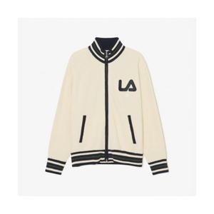 휠라 배색 라글란 집업 가디건(FS254ST01X001150) 1100FS254ST01X001150 263928