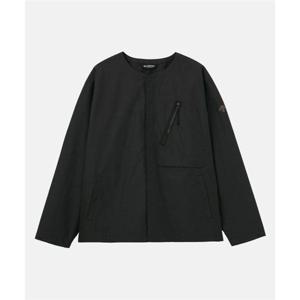 데상트 [ALLTERRAIN 81] WOVEN POCKET CARDIGAN 블랙(SQ113KWB37) SQ113KWB37_BK00 279127