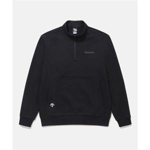 데상트 스포츠테리 아노락 맨투맨 블랙(SQ123UAN11) SQ123UAN11_BLK0 301287