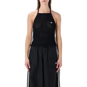 아디다스 민소매 티셔츠 KE0199 BLACK Nero