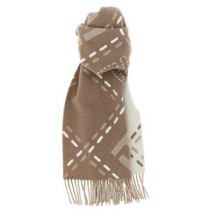 펜디 머플러 스카프 FXT462AYKUF0QD3 GREY DOM