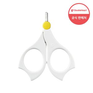 더블하트 신생아용 손톱가위