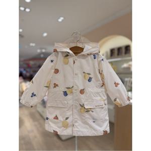 M밍크뮤D 26SS (IV)후르츠패커블점퍼 봄여름초가을 아우터 (3611511003)