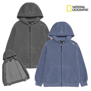 내셔널지오그래픽키즈 K261UJP230 남아 여아 고학년 후드집업 점퍼 간절기 170 초등 선물딜