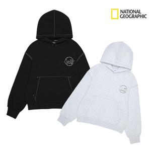 내셔널지오그래픽키즈 후드티 K261GHD010 여아 봄 세미 크롭 티셔츠 고학년 선물 초등 딜