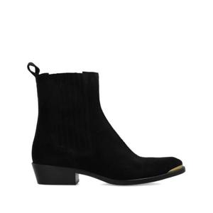 이자벨마랑 부츠 BO0246FA D1A40S01BK Black