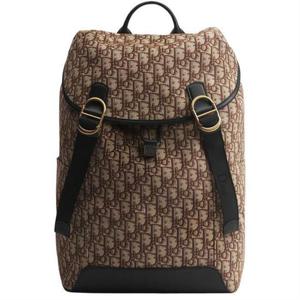 (명품) 디올 제트 플랩 백팩 1DBBA259YUS_H