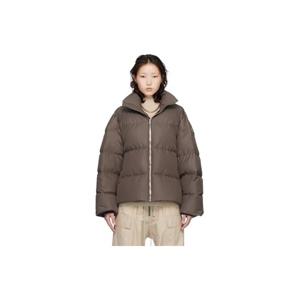 릭오웬스 패딩 Moncler    토프 시클로픽 다운 재킷 261232F061003