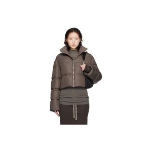 릭오웬스 패딩 Moncler    토프 크롭 시클로픽 다운 재킷 261232F061001