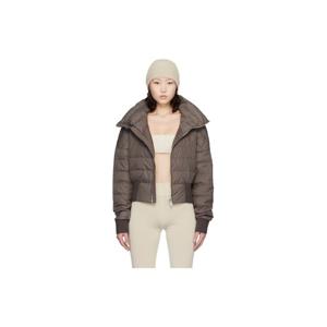 릭오웬스 패딩 Moncler    토프 크롭 다운 재킷 261232F061012