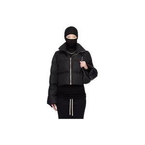 릭오웬스 패딩 Moncler    블랙 크롭 시클로픽 다운 재킷 261232F061000