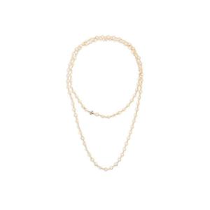 토리버치 비즈 로고 네크리스 180855