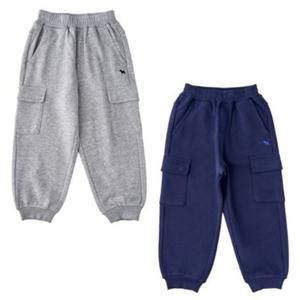 [블루독8-키즈] 택1 멜란지 BI카고스웨트팬츠 트레이닝 츄리닝 바지 두돌선물 초등학생 2617541503