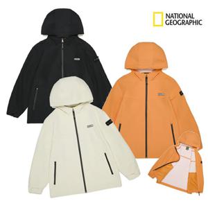 내셔널지오그래픽키즈 점퍼 K261UJP220 남여공용 에어로쉴드 바람막이 고학년 170 봄 딜