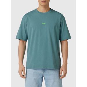 [HUGO BOSS] 라프리마 남성 티셔츠 50509776 449 그린 /6