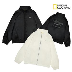 내셔널지오그래픽키즈 점퍼 K261GJP030 여아 글로시 바람막이 점퍼 자켓 고학년 봄 선물 딜