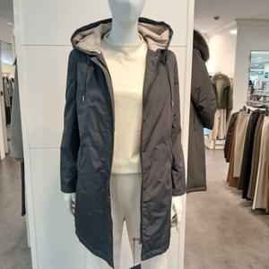 [프렐린]솜누비배색후드점퍼rjj261s10-BP