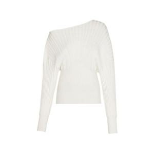 26SS Balmain 웨이스트 cinched 탑 GF1AQ135KJ300KA TP570642198