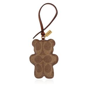 26SS COACH 베어 shaped pendant CCX440B4XHG TP570639446