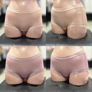 [비너스] 큐프라 허리 다리 테이프 소피트 사각 팬티(vpt6140)