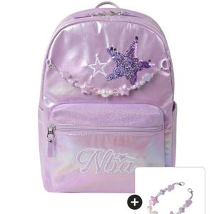 [NBA KIDS]NBA 드림퍼프 책가방K261AB610P701