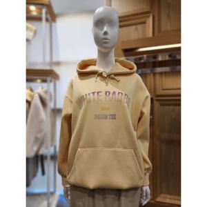 [플라스틱아일랜드]MARIO플라스틱아일랜드  프린트후드기모티셔츠 PP4CL161