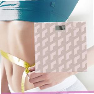 VT-LA 아이워너 전자식 체중계 KS-1090 핑크