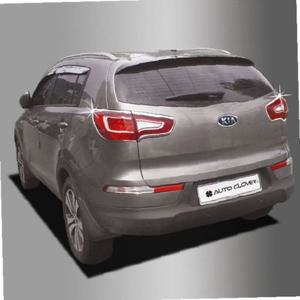 스포티지R 리어램프몰딩 4pcs 리어램프가니쉬