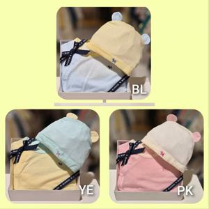 블루독베이비 10 26SS신상 쿨메쉬세트바디수트3종텍1(출산선물 백일) (0463700401514)