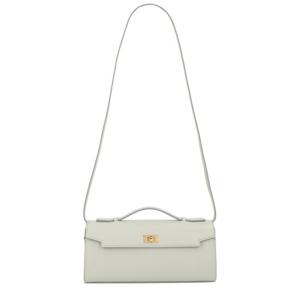 안야힌드마치 여성 화이트 숄더백 204156_ICEBERG