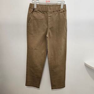 [소이]테이퍼드 밴딩 면바지 24f0207be 남아/주니어용 봄상품