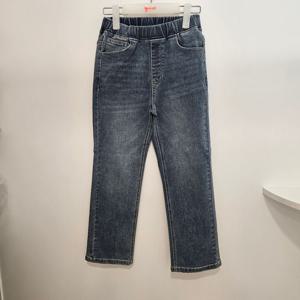 [소이]스트레이트 밴딩 블루진 24f0209bl 남아/주니어용 봄상품