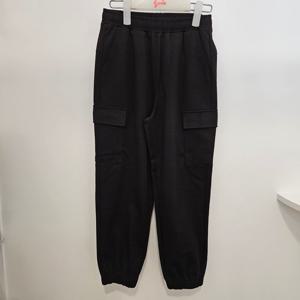 [소이]와이드 카고 조거 분또바지 24f0253bk 여아/주니어용 봄상품