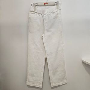 [소이]세미 와이드 밴딩 면바지 24f0256wt 여아/주니어용 봄상품